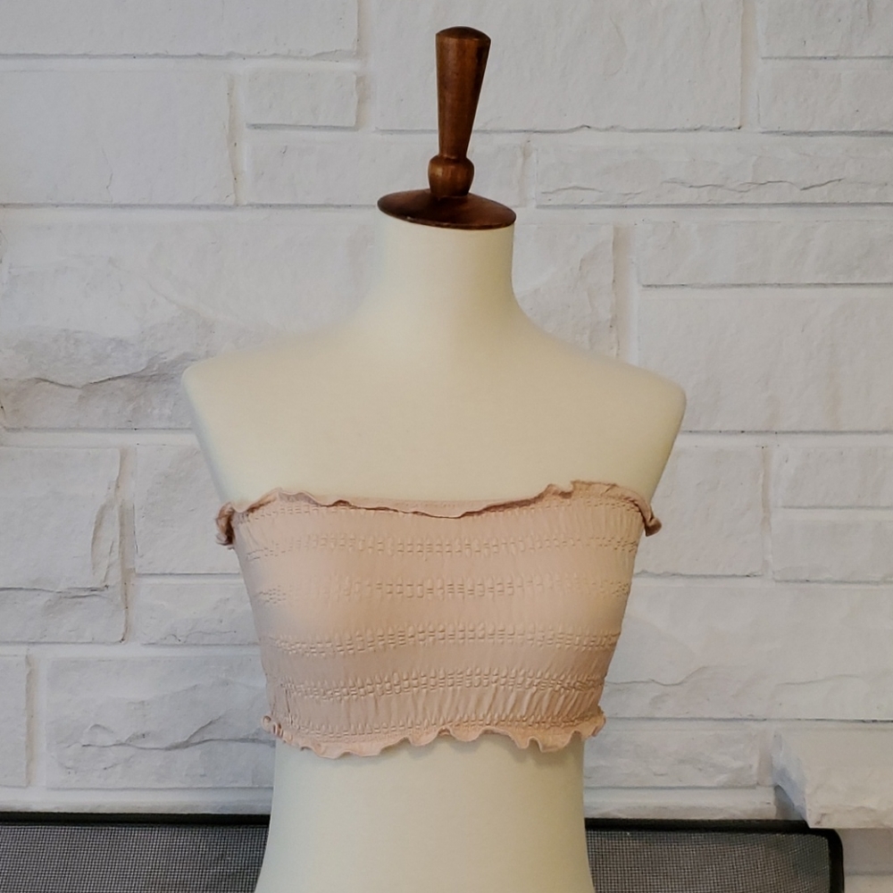 Free people bandeau tube